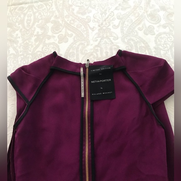 Roland Mouret dress SZ US 4 - Picture 10 of 15